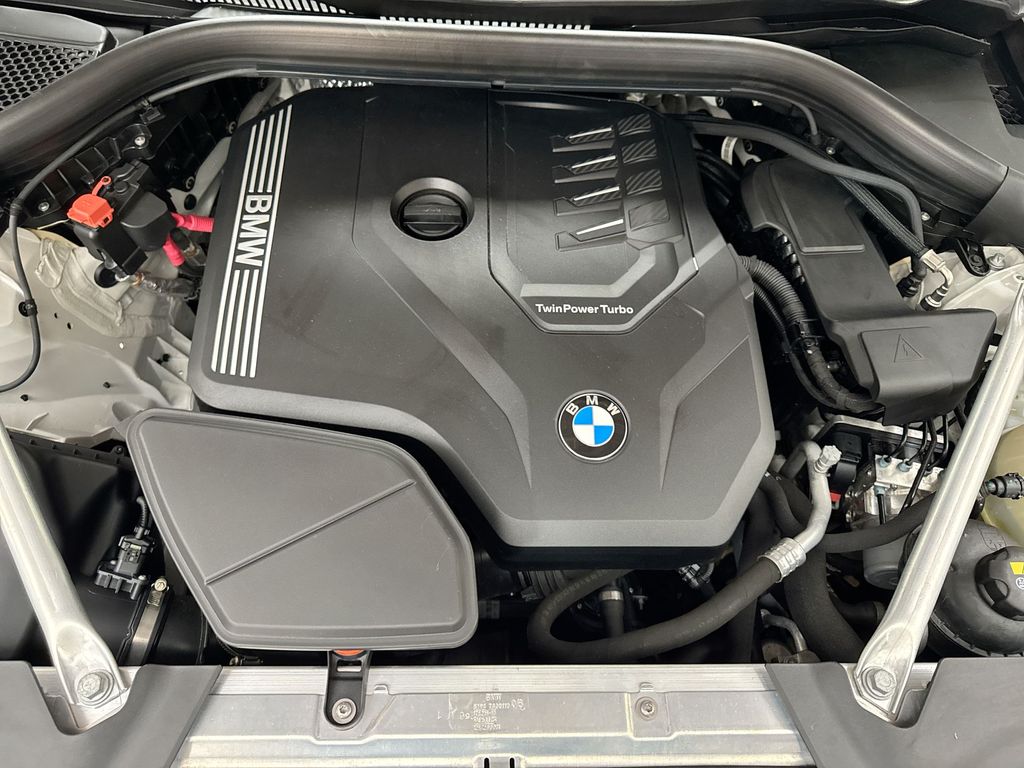 2022 BMW X3 xDrive30i 25