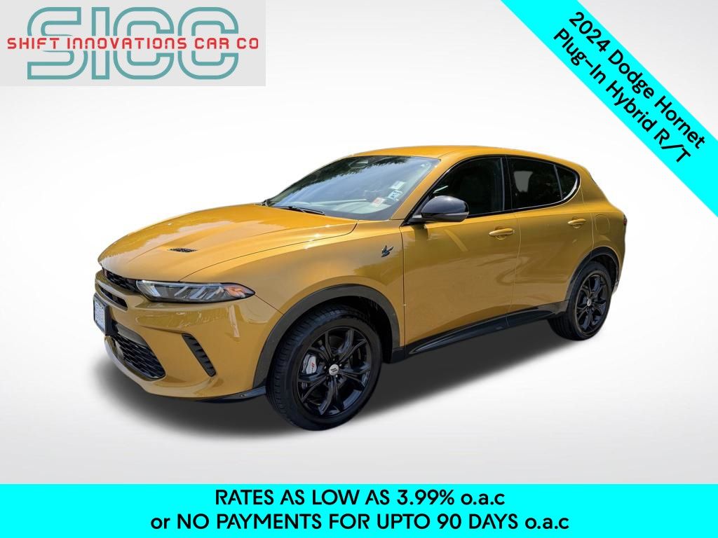 2024 Dodge Hornet