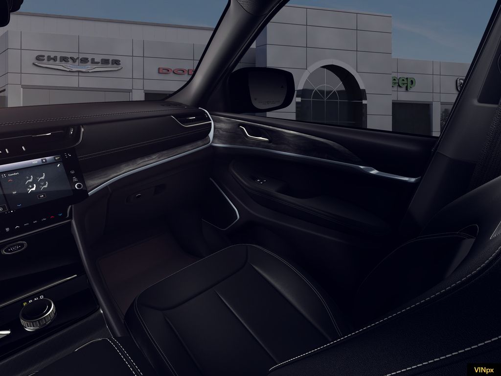 New 2026 Jeep Grand Cherokee SUV