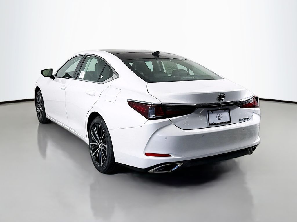 Thumbnail: 2025 Lexus ES - 7