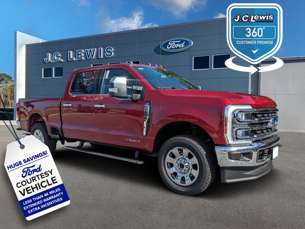 2025 Ford F-250 Super Duty Lariat