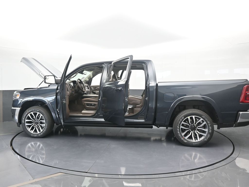 New 2026 Forged Blue Metallic Ram Limited image 69