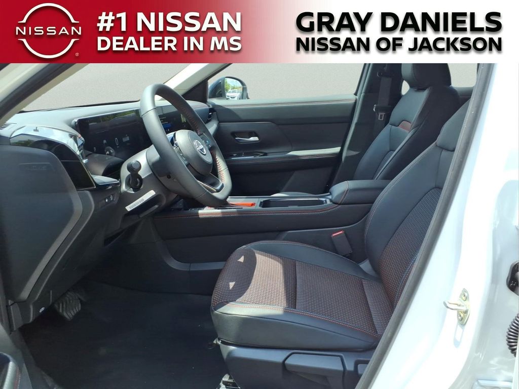 New 2026 Nissan Kicks SUV
