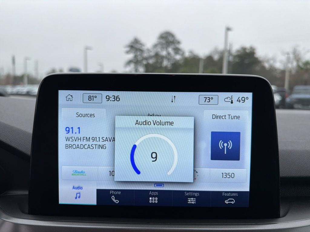 2024 Ford Escape Active