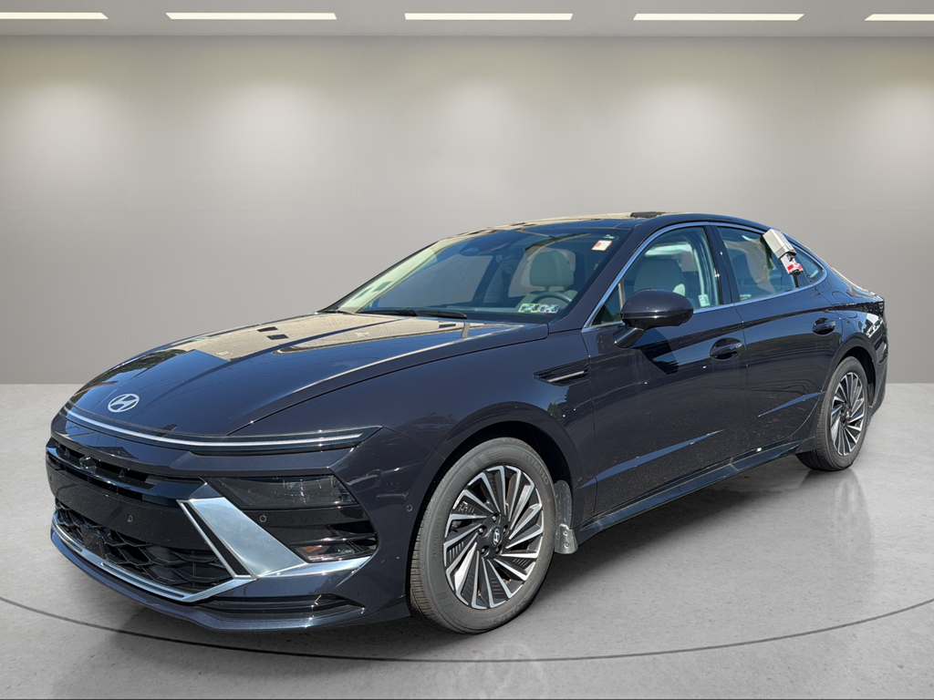 2025 Hyundai Sonata Hybrid Limited FWD