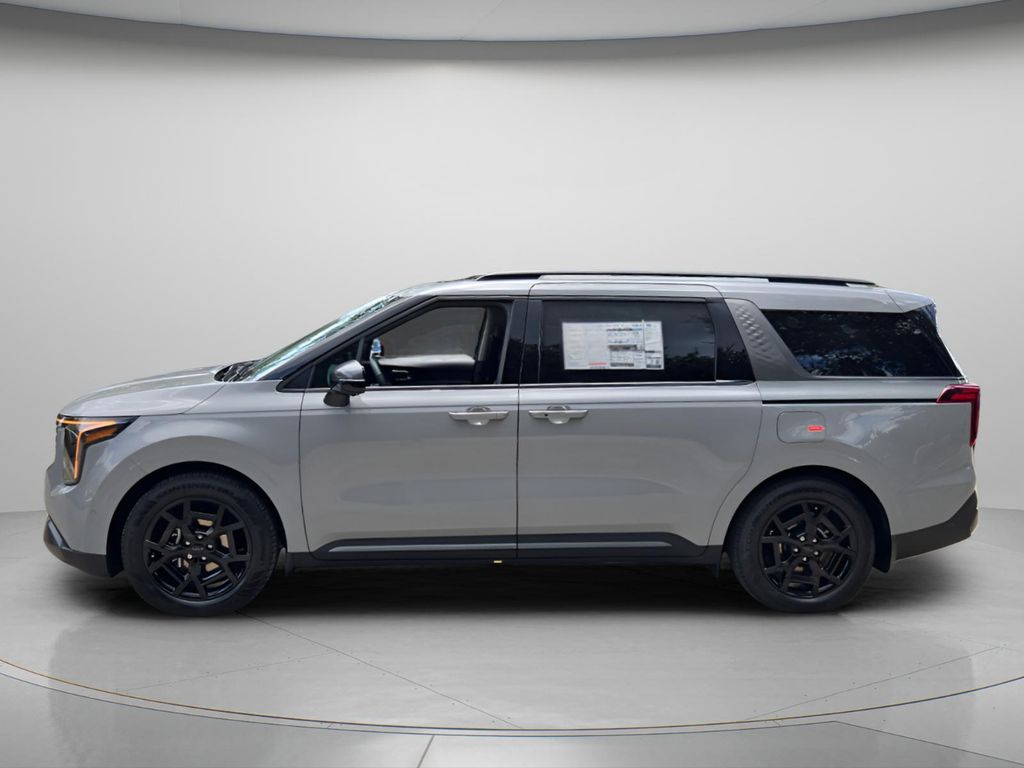 2027 Kia Carnival - $55,165