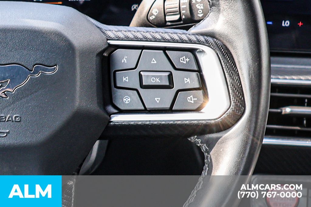 Used 2025 Silver Ford EcoBoost Premium image 28