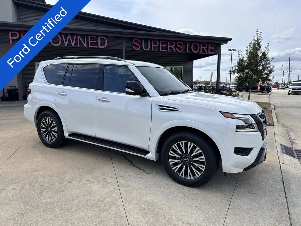 2023 Nissan Armada SL RWD