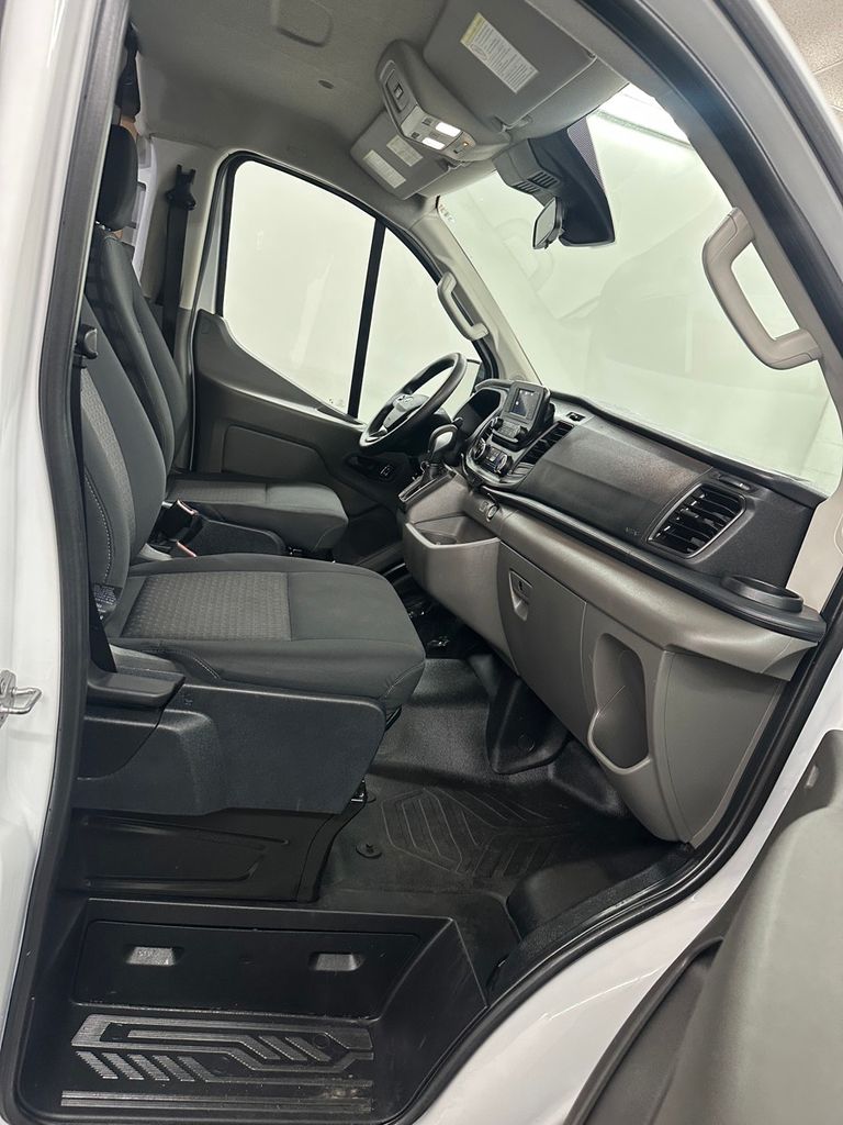 used 2023 Ford Transit-250 car, priced at $35,985