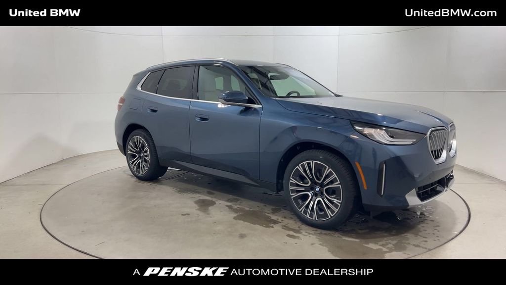 Thumbnail: 2026 BMW X3 - 2