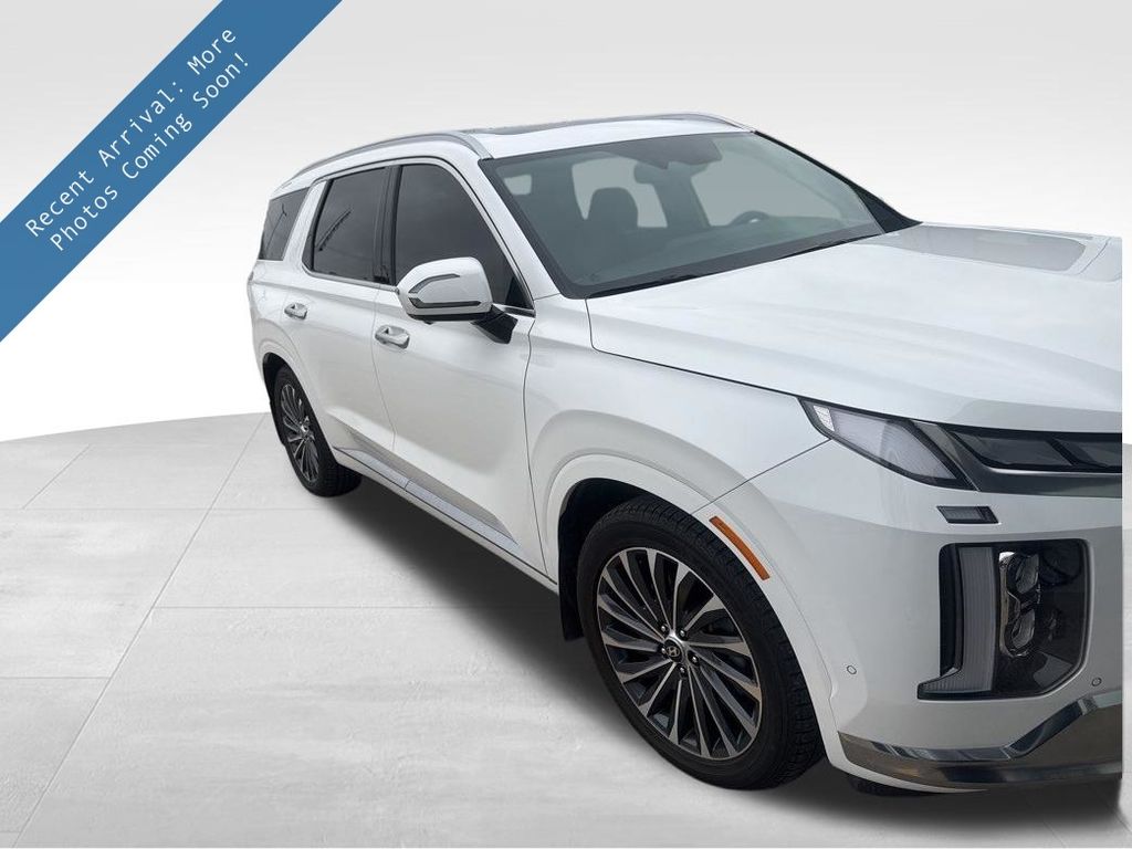 2023 Hyundai Palisade Calligraphy AWD