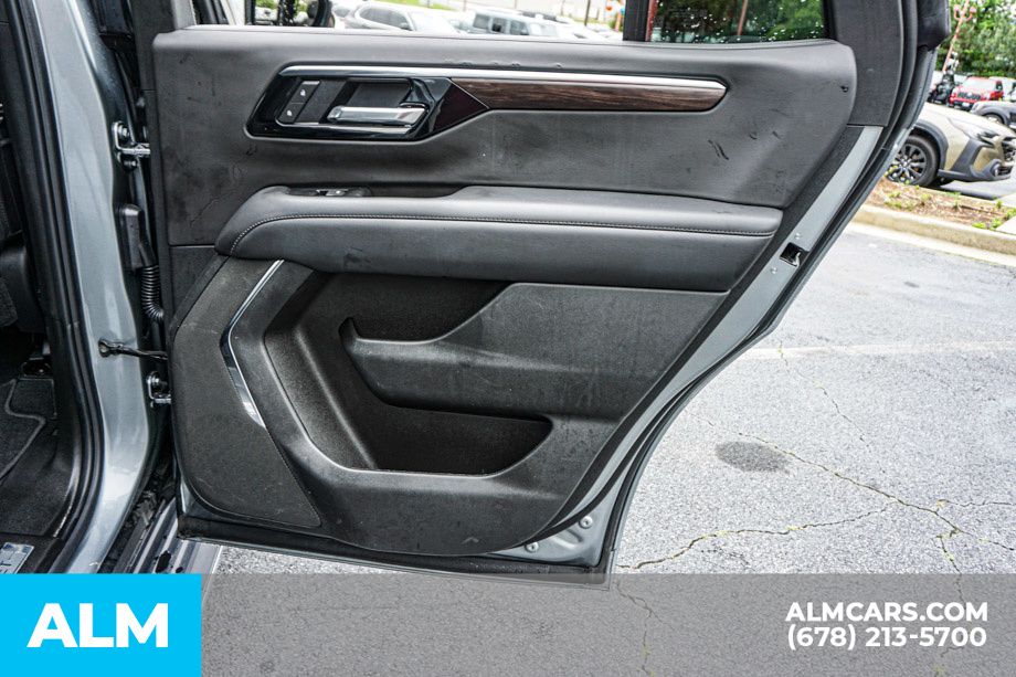 Used 2025 Gray Chevrolet LT image 58