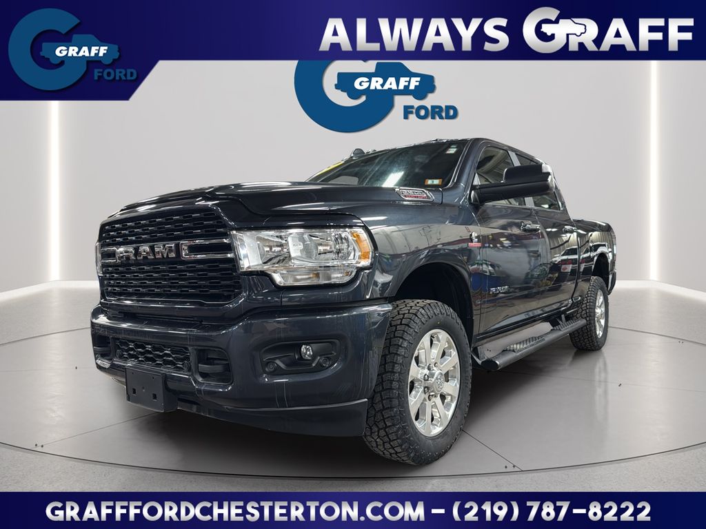 2022 RAM 2500 Big Horn Crew Cab 4WD