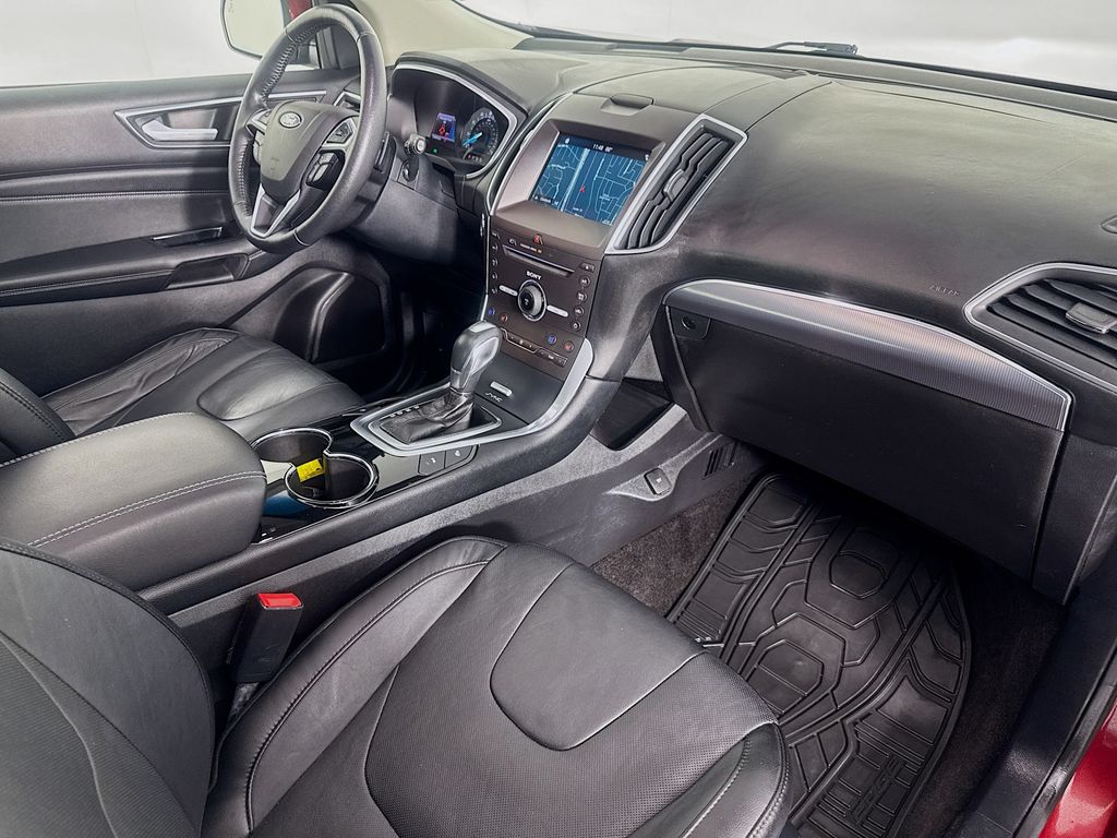 Used Car 2016 Ford Edge  Titanium For Sale Under $15,000 In Austin, Texas