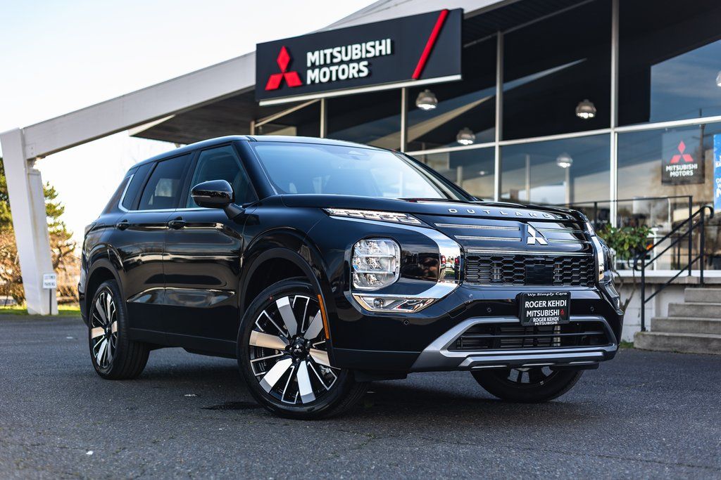 2026 Mitsubishi Outlander