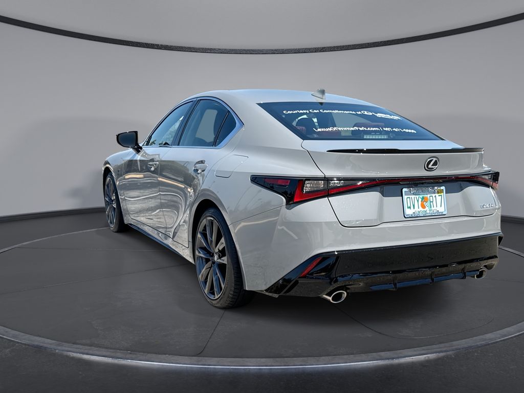 Thumbnail: 2025 Lexus IS - 10