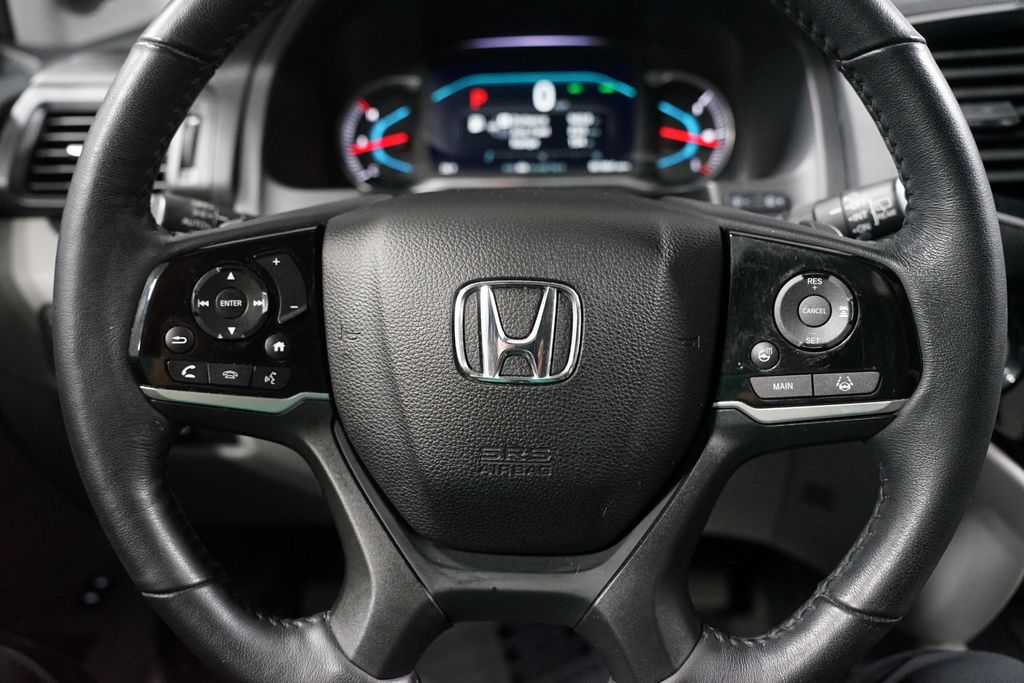 Thumbnail: 2021 Honda Pilot - 12