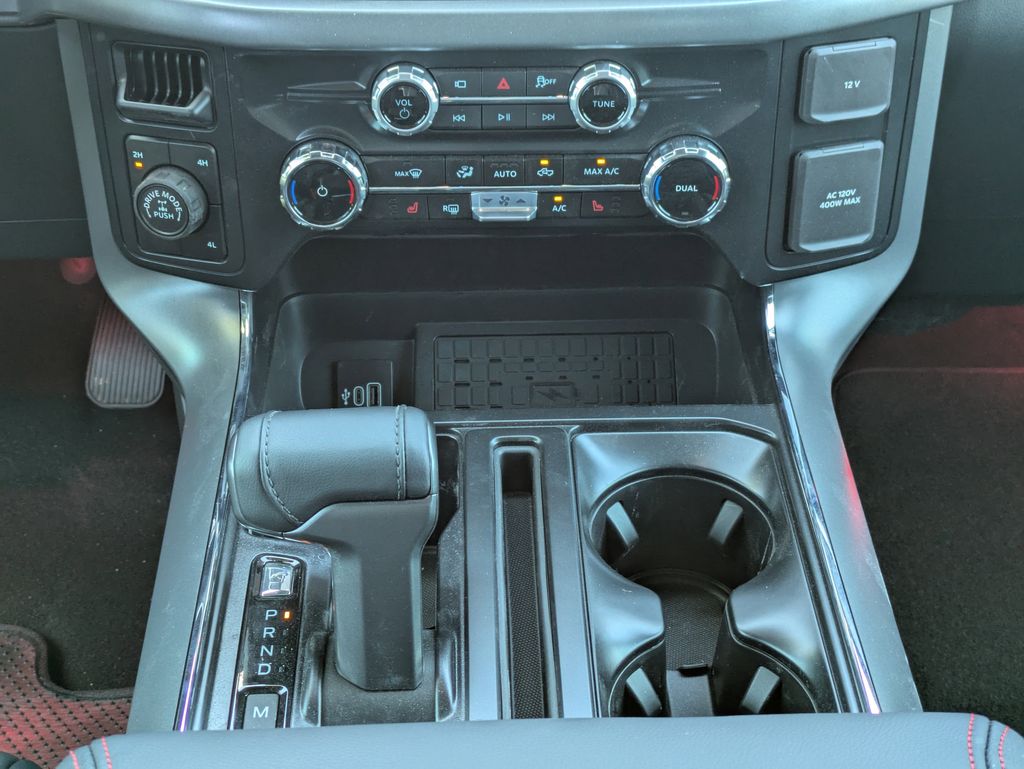 2026 Ford F-150 Black Widow