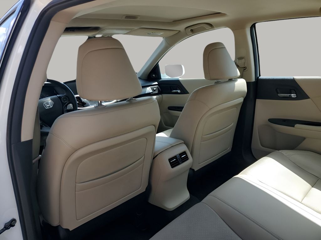 Used Car 2014 Honda Accord Hybrid  Ex-l For Sale Under $15,000 In Austin, Texas