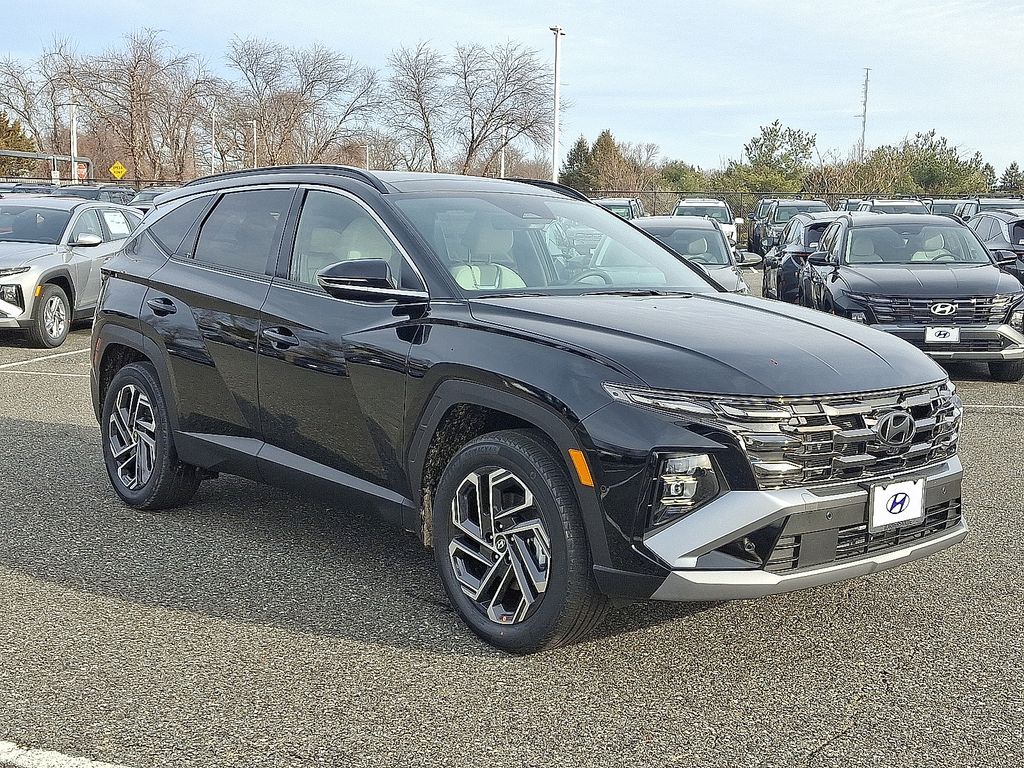 Thumbnail: 2026 Hyundai Tucson - 2