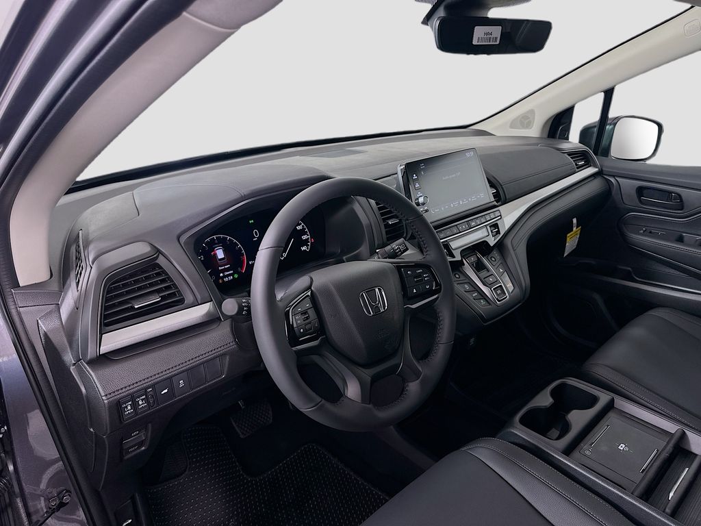 Thumbnail: 2026 Honda Odyssey - 9