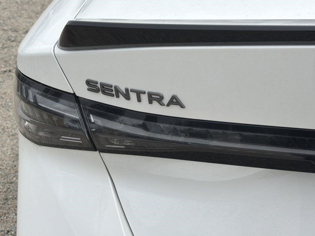 New 2026 Nissan Sentra Sedan