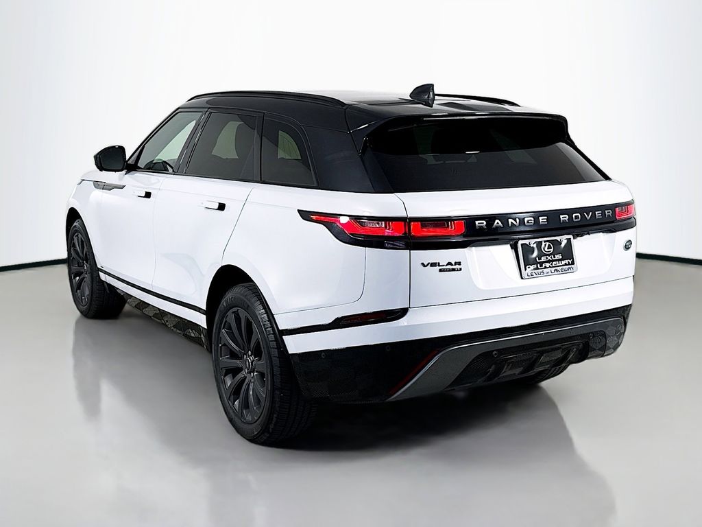Thumbnail: 2019 Land Rover Range Rover Velar - 7