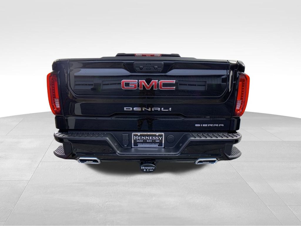 2025 GMC Sierra 1500 Denali 5