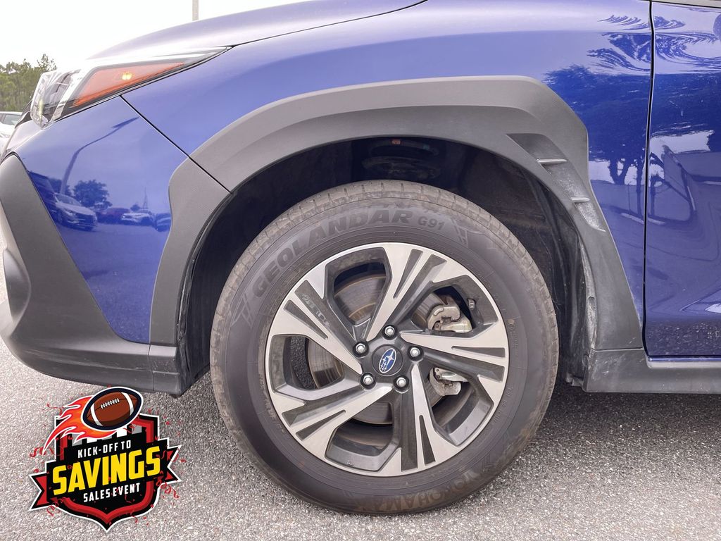 Used 2025 Subaru Crosstrek SUV