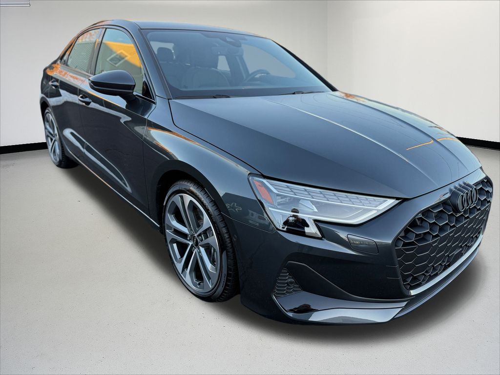 Thumbnail: 2025 Audi A3 - 7