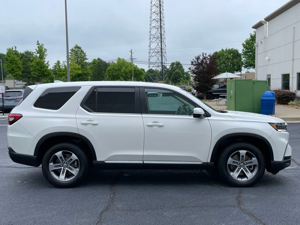 2024 Honda Pilot EX-L 7