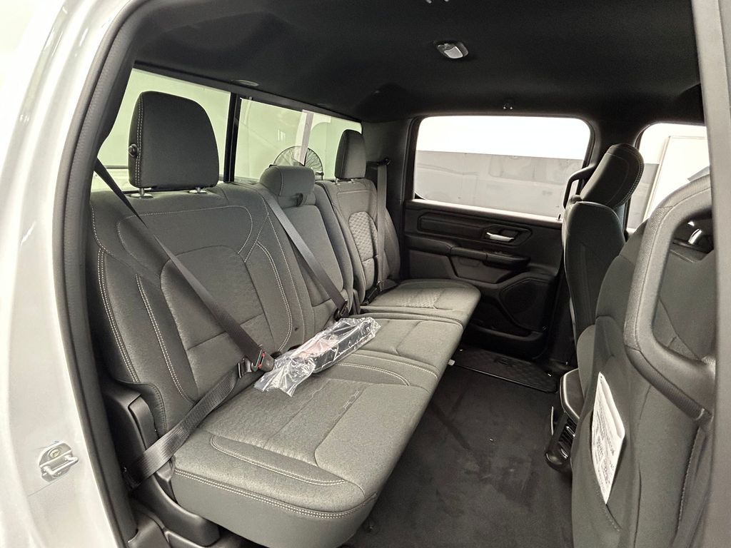 New 2026 Bright White Clearcoat Ram Warlock image 40