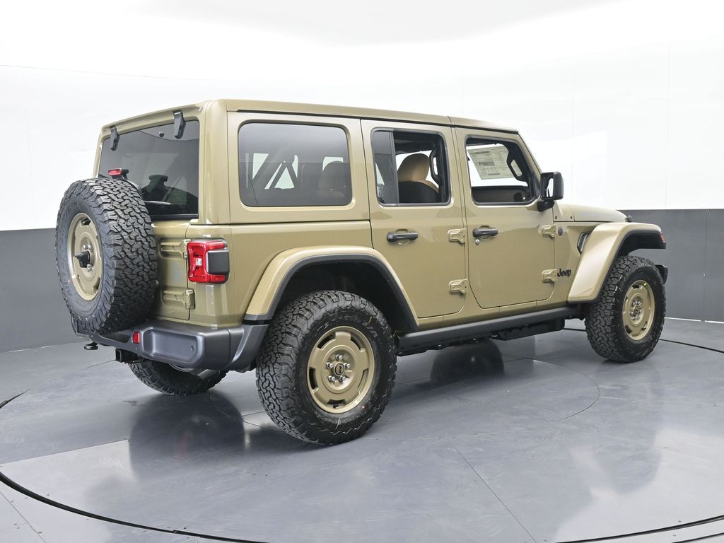 New 2026 41 Jeep Willys image 6