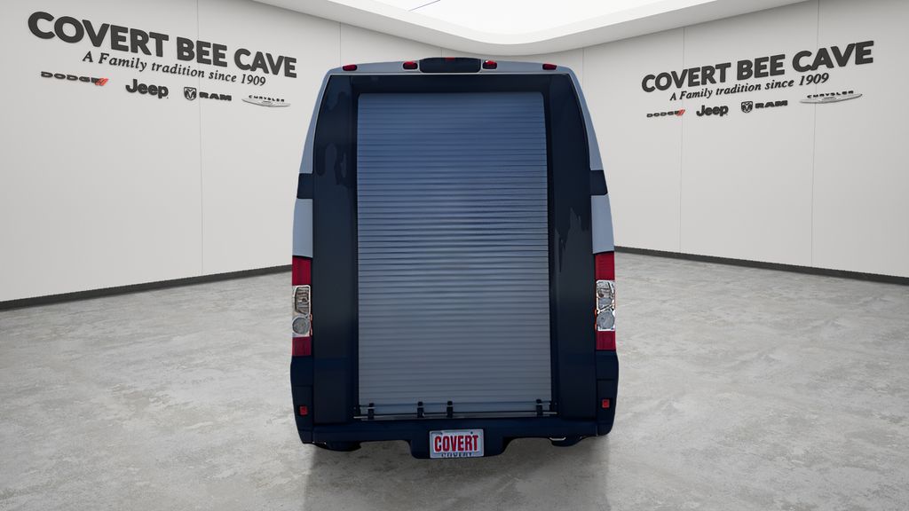 New Car 2025 Ram Promaster 3500 Ev  For Sale Under $70,000 In Austin, Texas