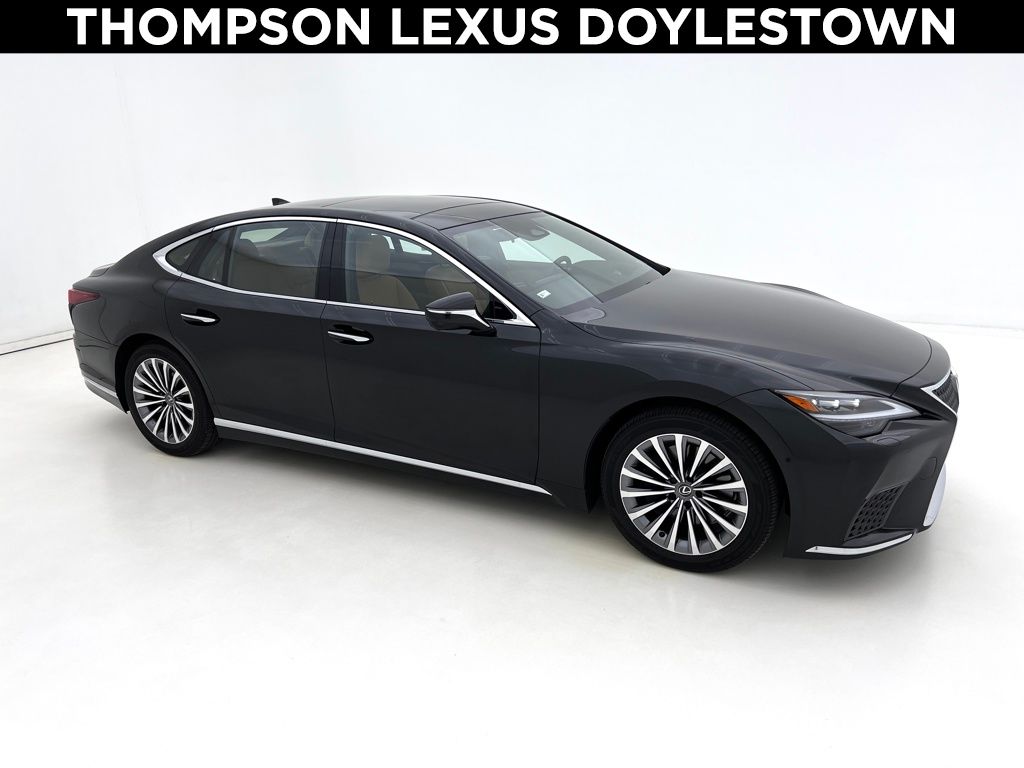 2024 Lexus LS 500 AWD