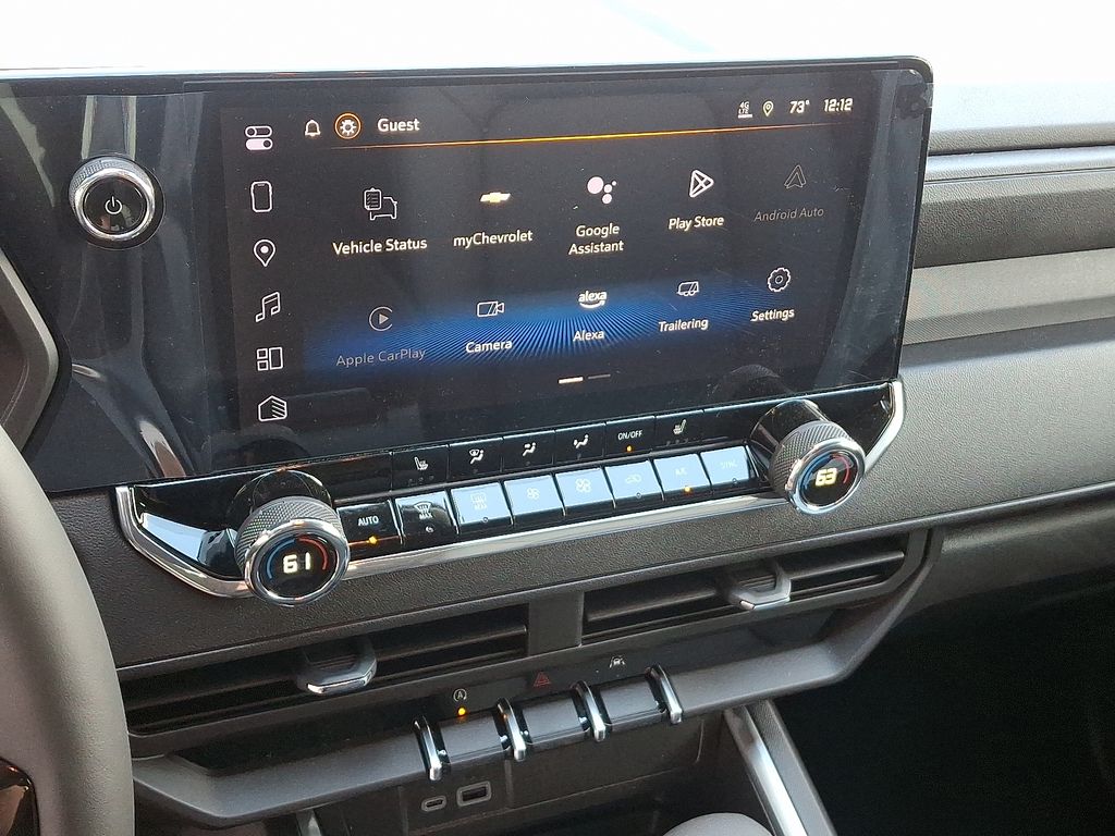 Thumbnail: 2025 Chevrolet Colorado - 8