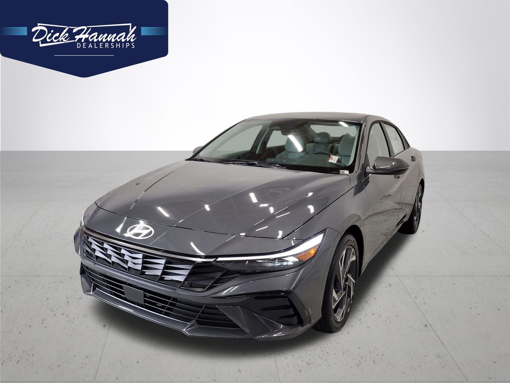 2026 Hyundai Elantra Limited