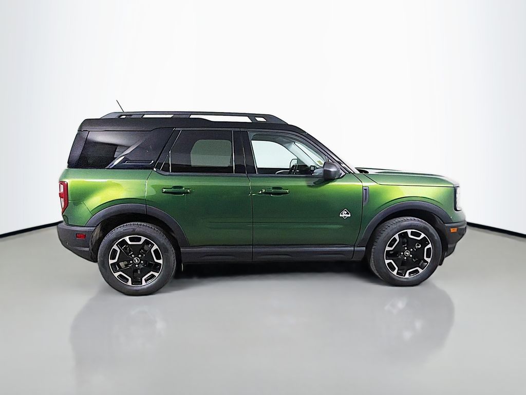 Used 2023 Ford Bronco Sport SUV