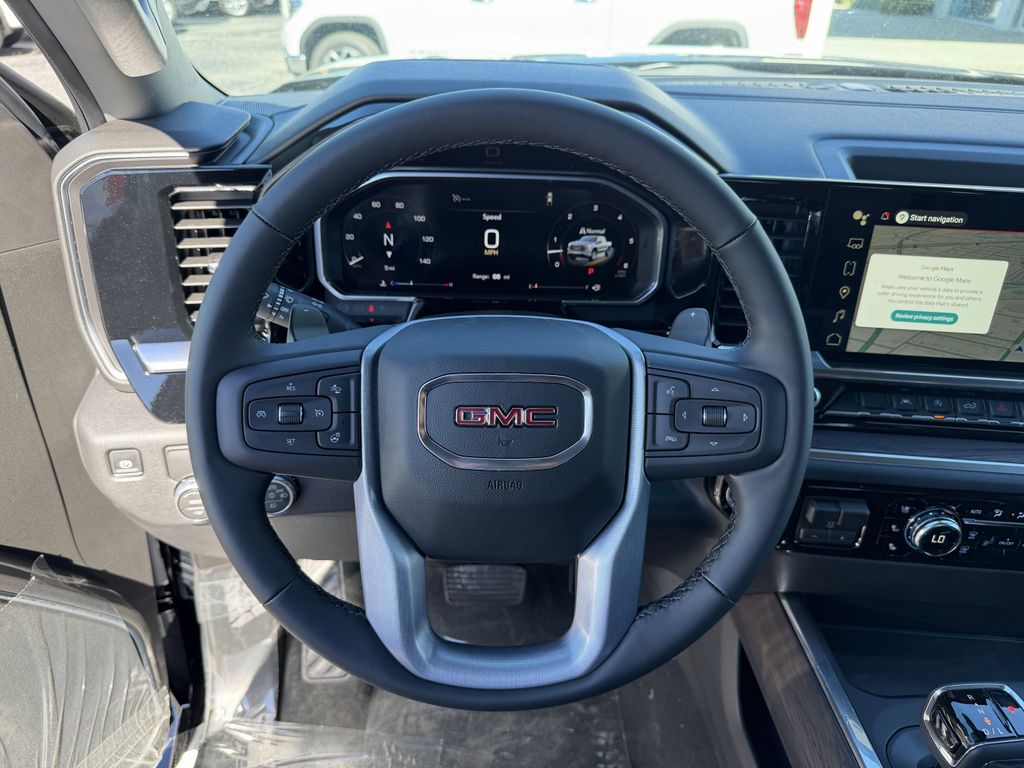 new 2026 GMC Sierra 1500 car, priced at $52,305