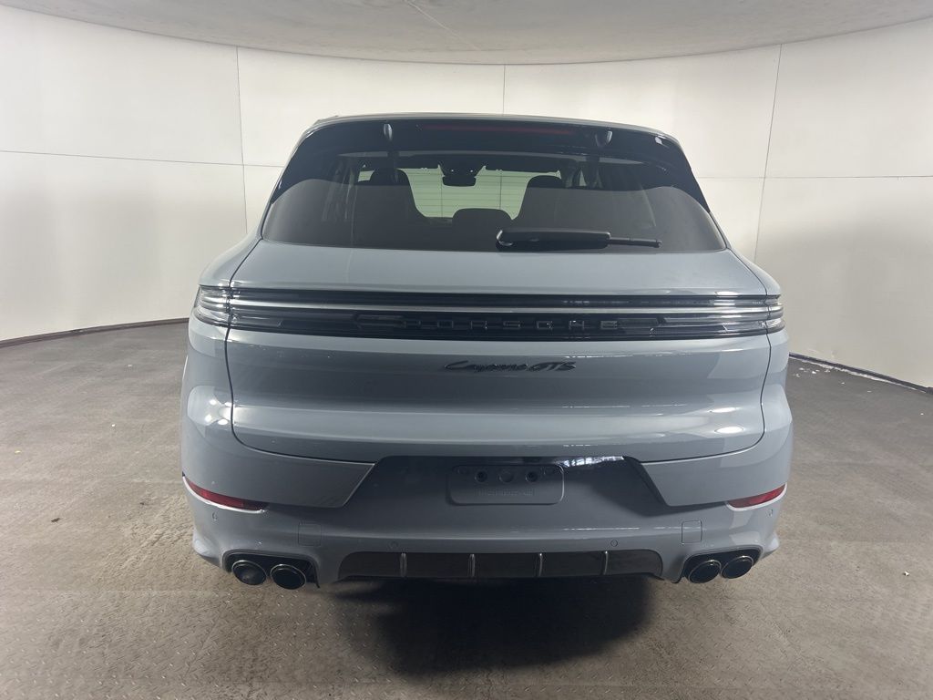 New 2026 Gray Porsche GTS image 6