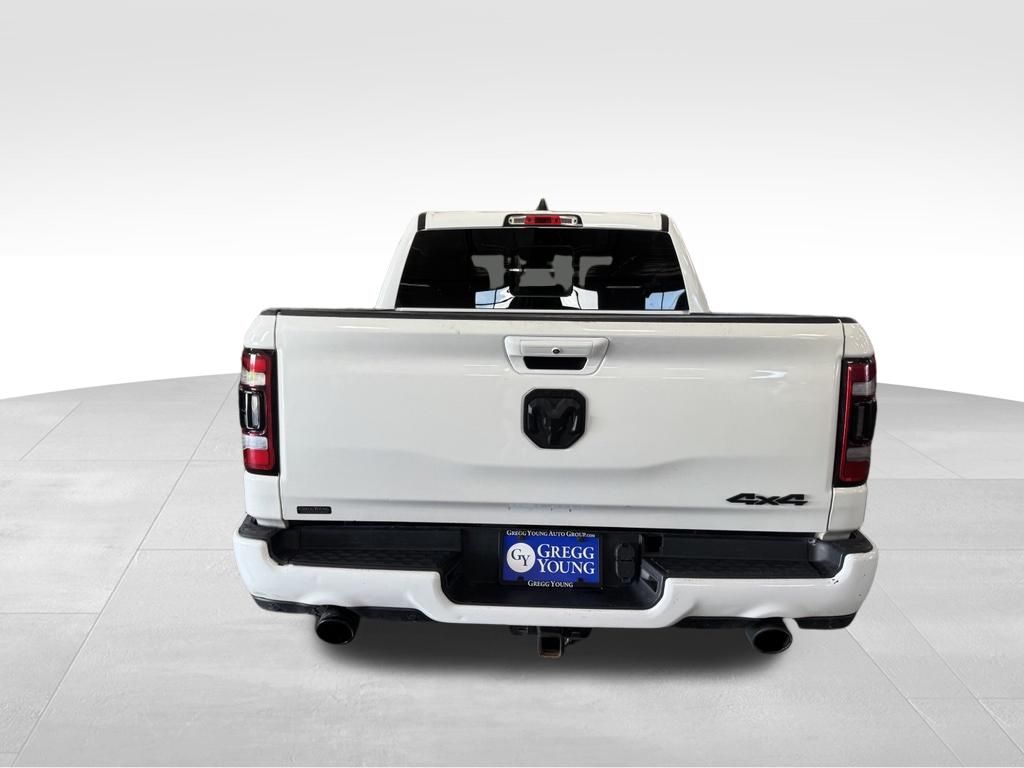Used 2020 Ram 1500 Truck