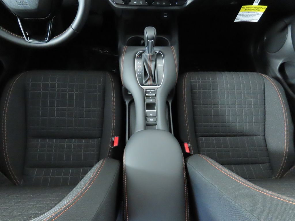 2025 Honda HR-V Sport 16