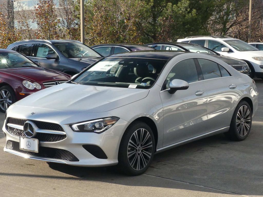 2023 Mercedes-Benz CLA 250 3