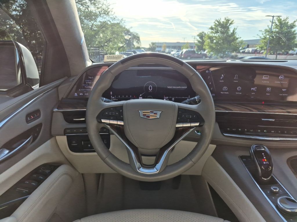 Used Car 2023 Cadillac Escalade Esv  Sport Platinum For Sale Under $80,000 In Austin, Texas