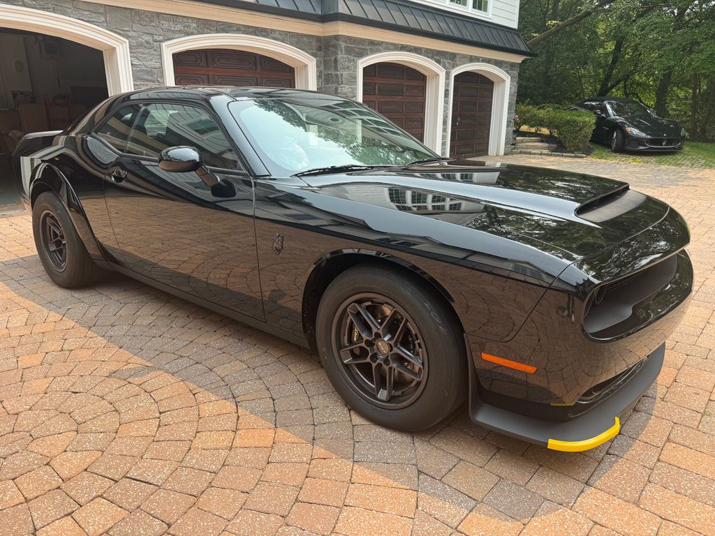 New 2023 Dodge Challenger Coupe