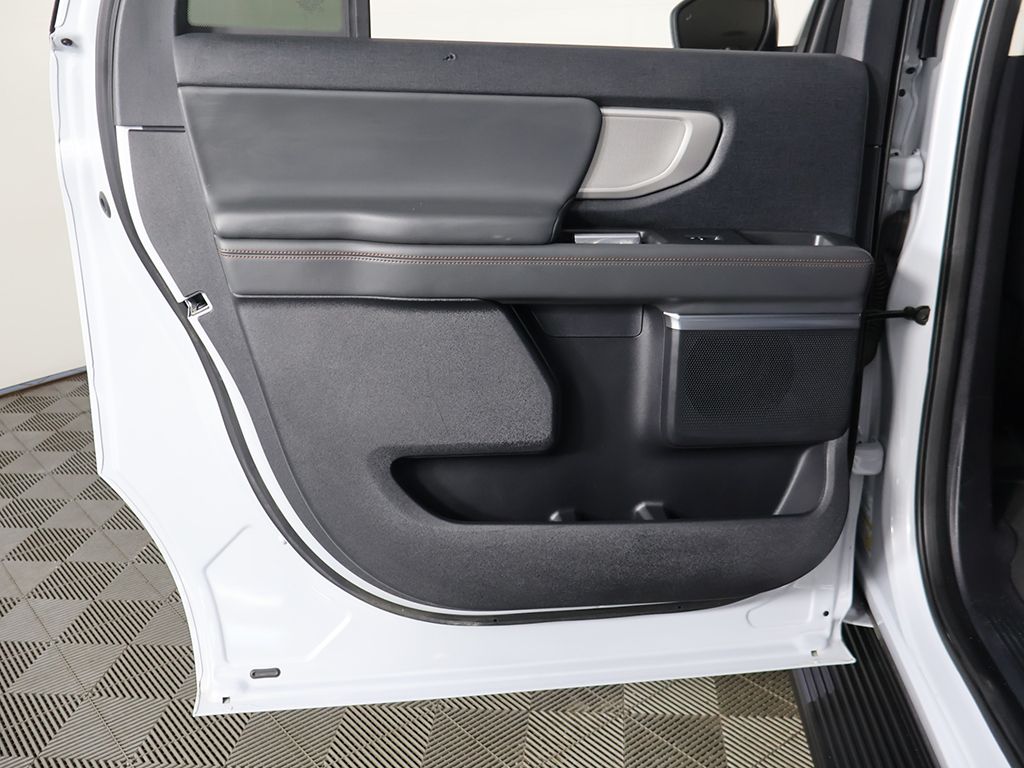 Used 2025 Silver Ford Active image 25