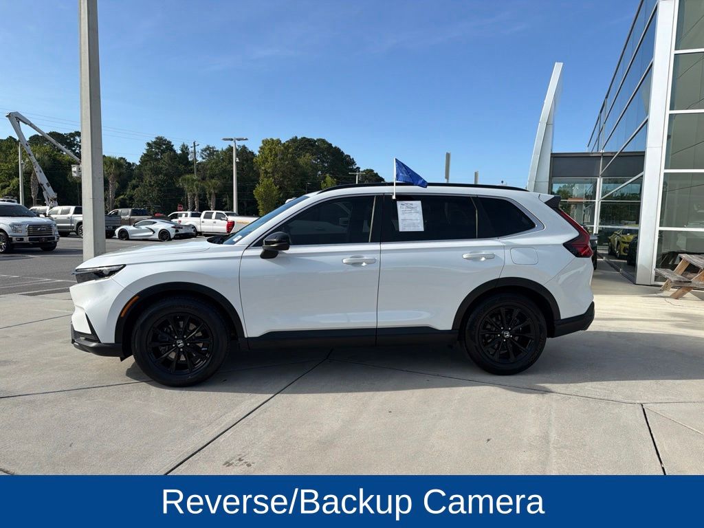 2023 Honda CR-V Hybrid Sport