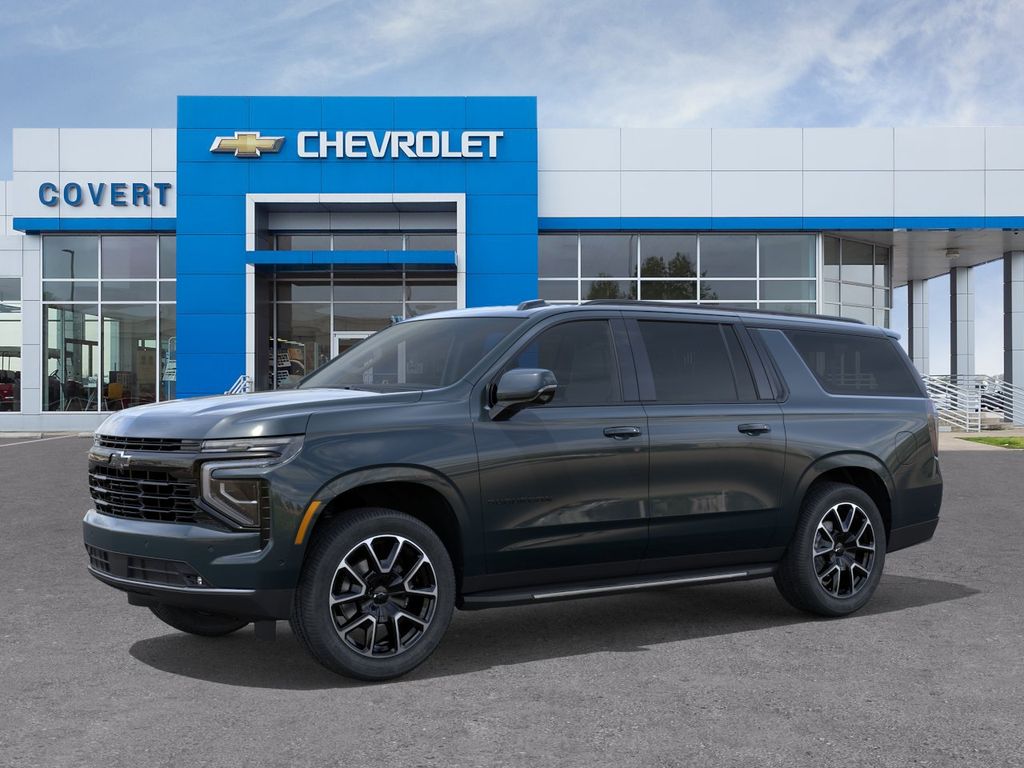 New 2026 Gray Chevrolet RST image 2