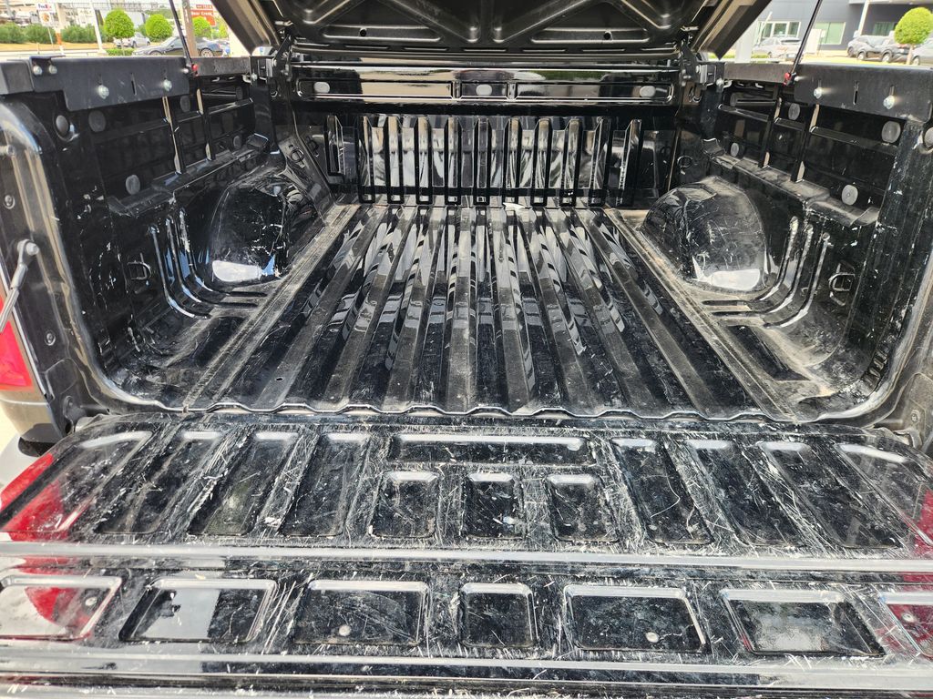 2021 Chevrolet Colorado Work Truck Black at DeMontrond Automotive Group