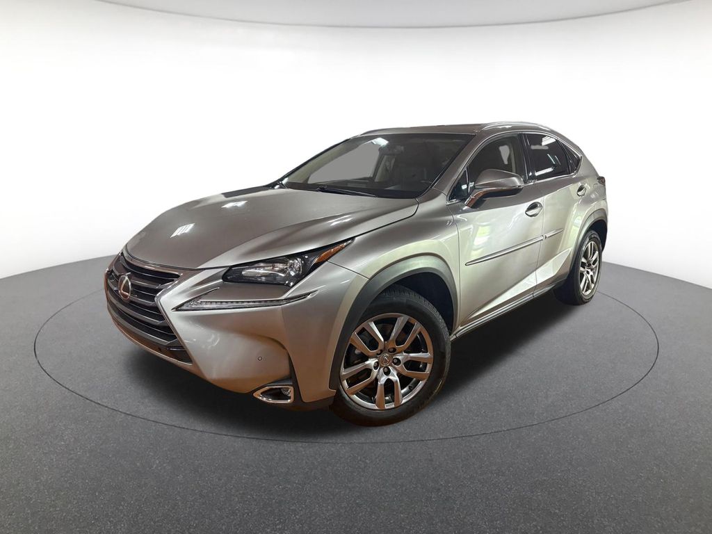 2015 Lexus NX 200t AWD